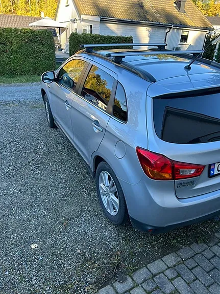 Mitsubishi Asx 2014 photo 4
