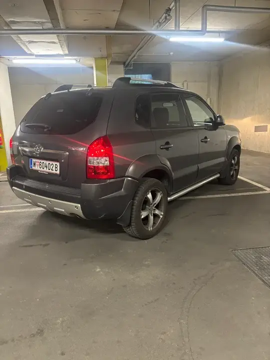 Hyundai Tucson 2007 photo 3