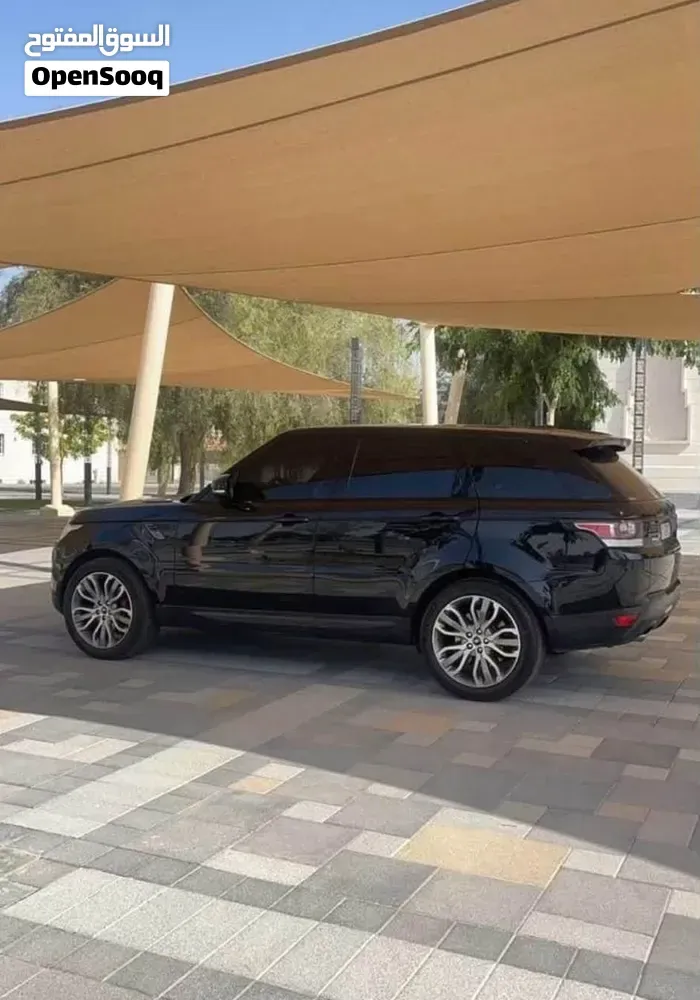 Land Rover Range Rover Sport 2014 photo 4