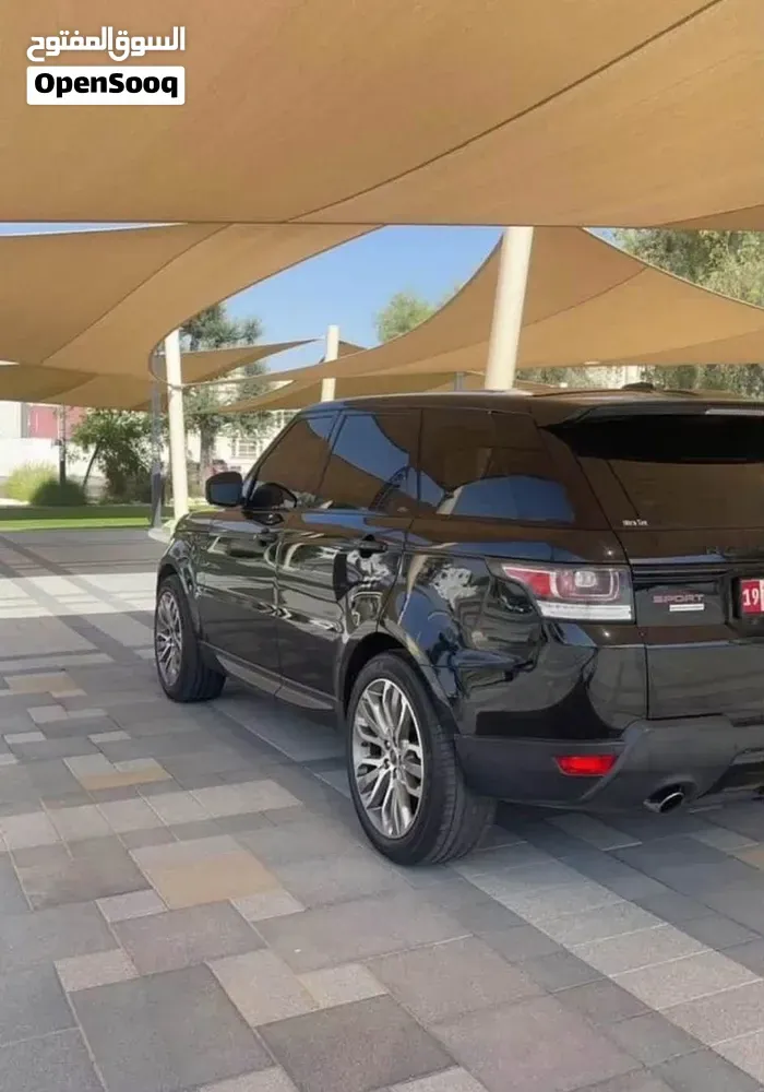 Land Rover Range Rover Sport 2014 photo 2