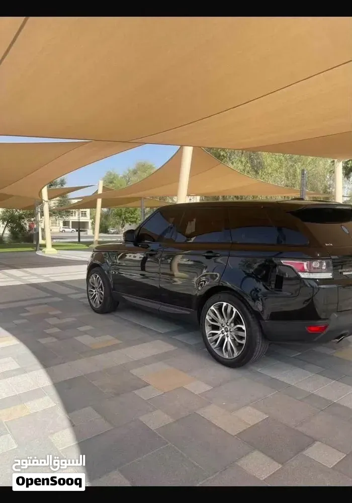Land Rover Range Rover Sport 2014 photo 3