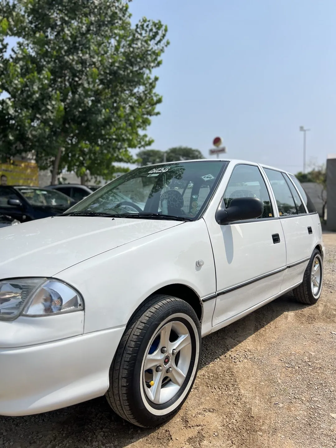 Suzuki Cultus
