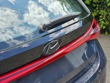 Hyundai I20 2021 photo 3
