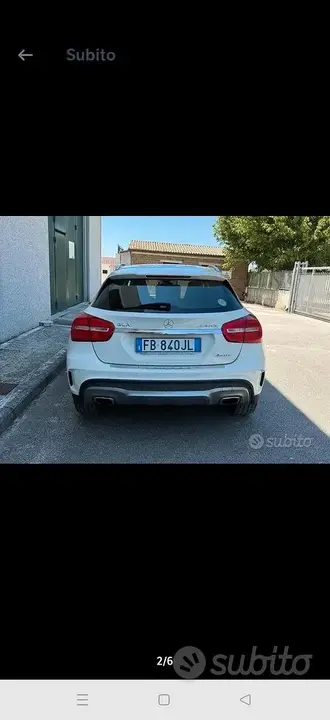 Mercedes-Benz Gla 2015 photo 2