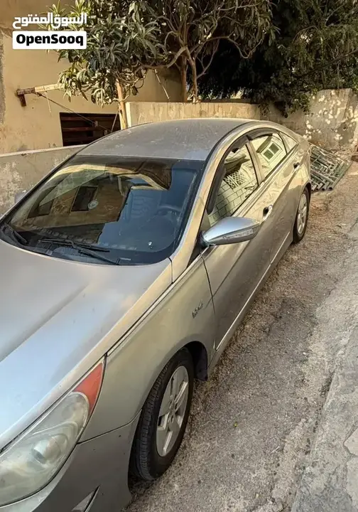 Hyundai Sonata 2011 photo 5