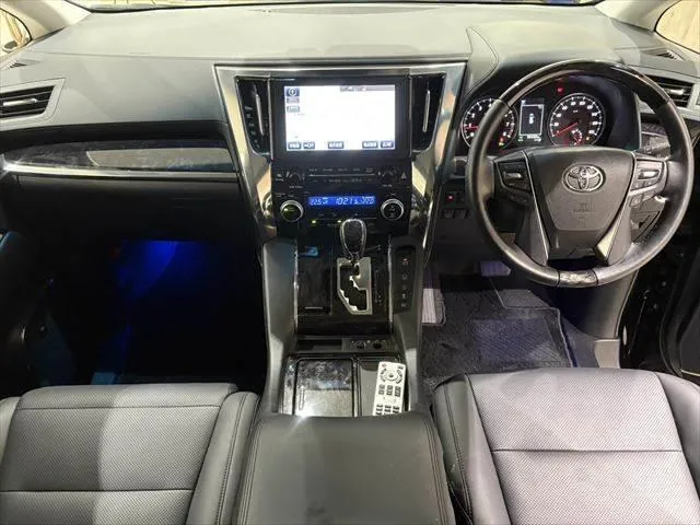 Toyota Alfaard 3.5 Sc 2020 photo 3