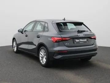 Audi A3 2021 photo 2