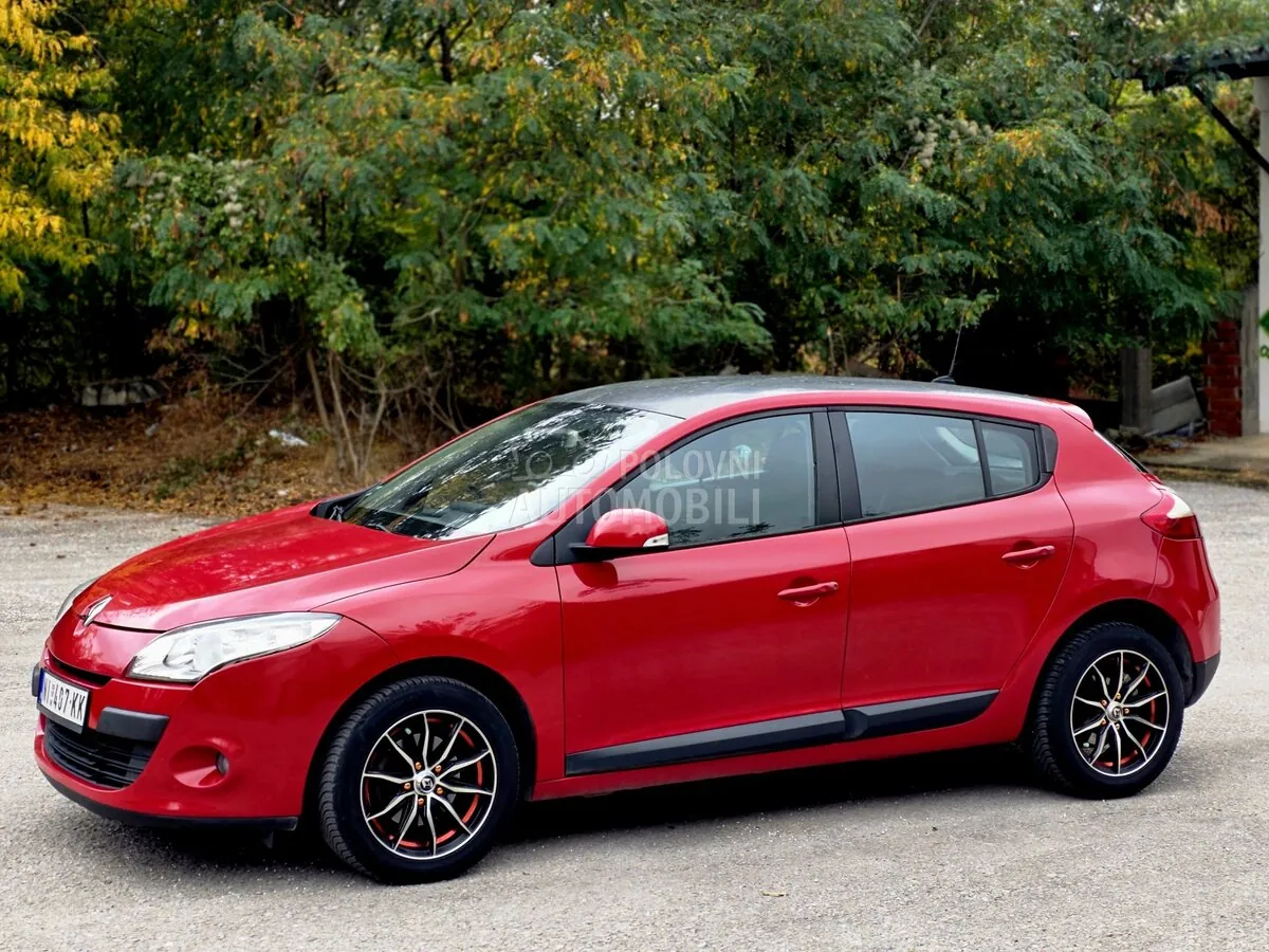 Renault Megane 2009 photo 3