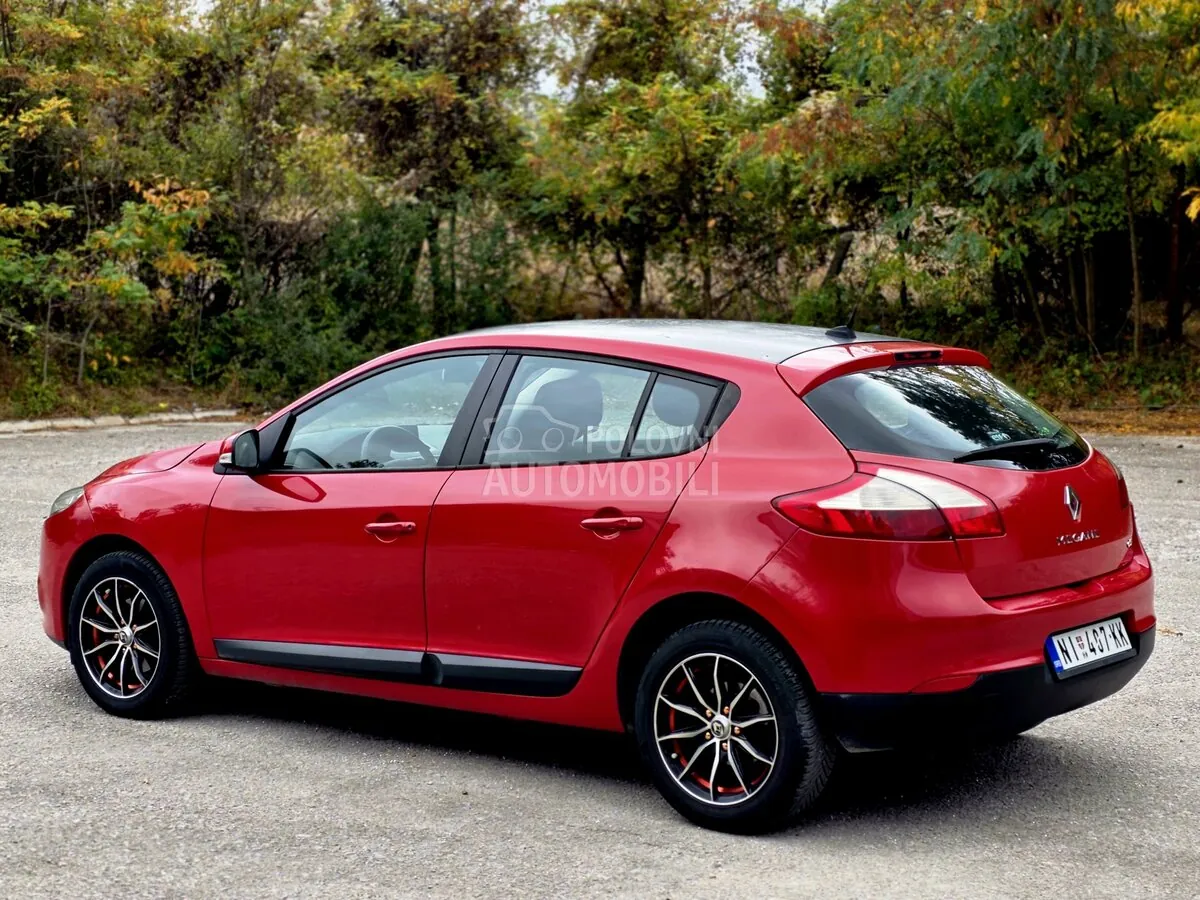 Renault Megane 2009 photo 5