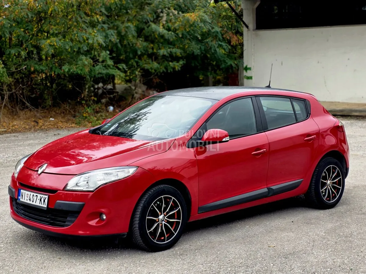 Renault Megane 2009 photo 2