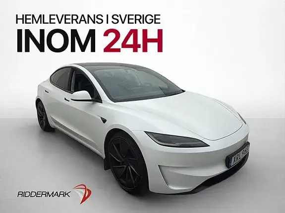 Tesla Model 3 2024 photo 3