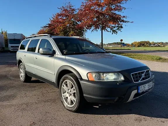 Volvo Xc70 2007 photo 2