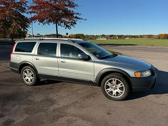 Volvo Xc70 2007 photo 3