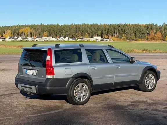 Volvo Xc70 2007 photo 4