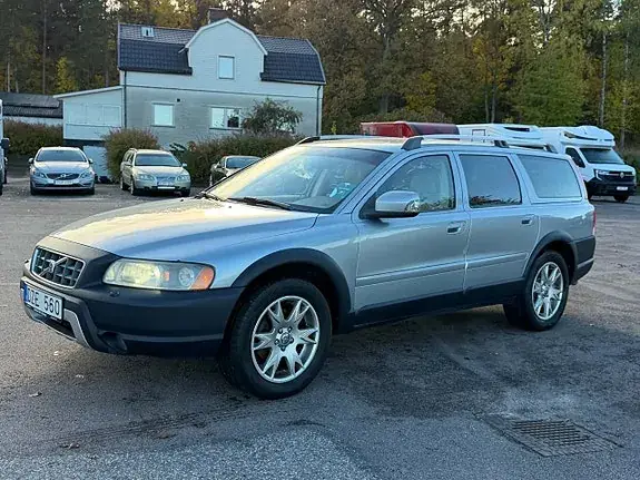 Volvo Xc70 2007 photo 5