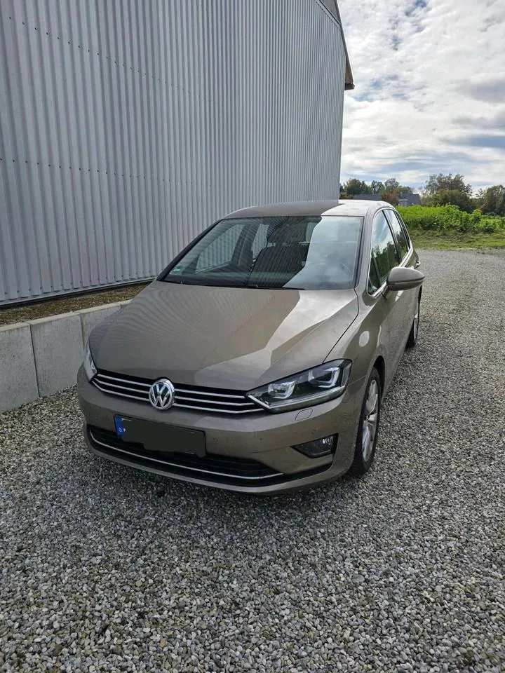 Volkswagen Golf Sportsvan