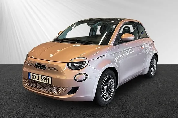 Fiat 500E 2022 photo 4