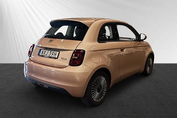 Fiat 500E 2022 photo 3