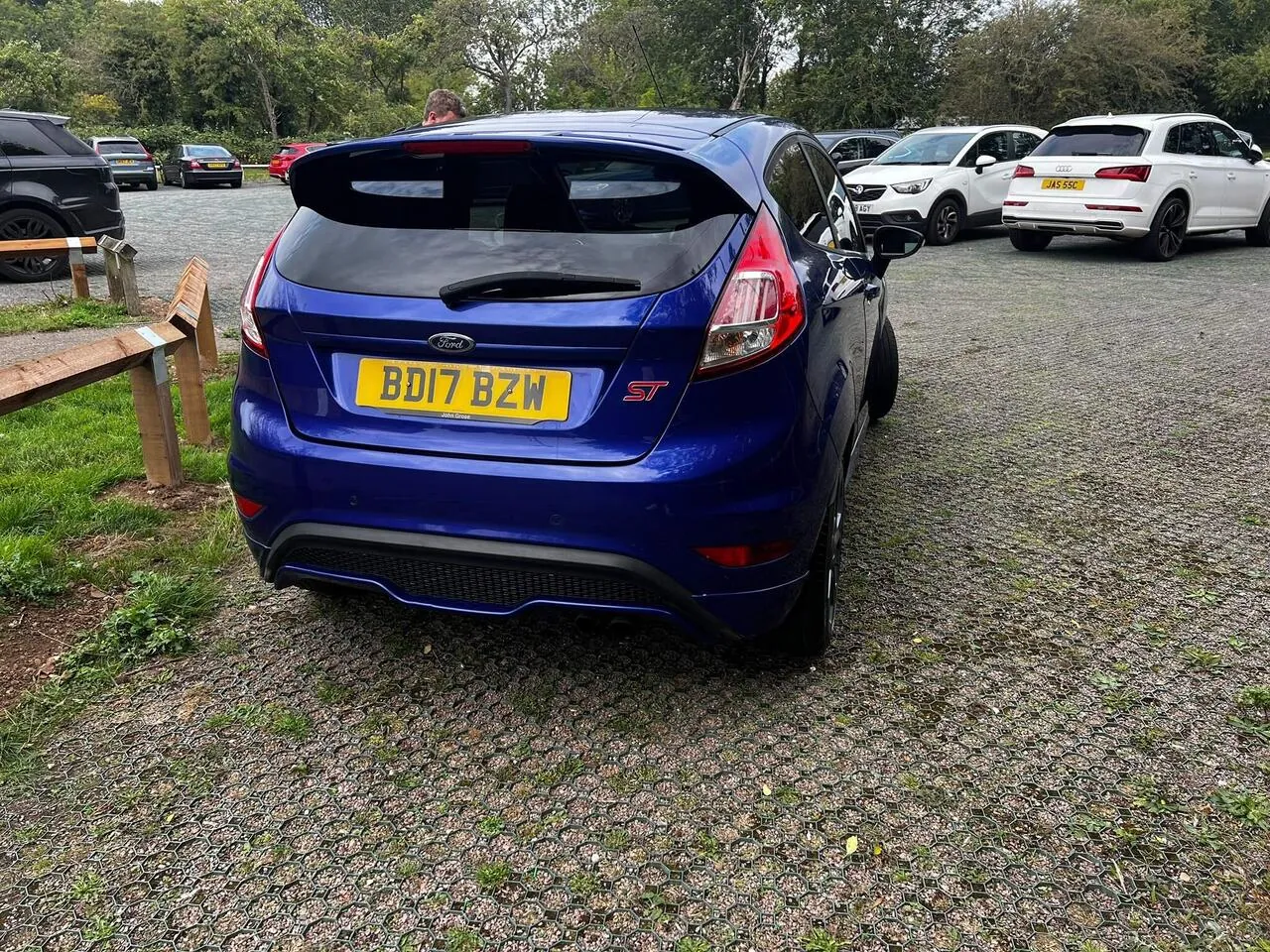 Ford Fiesta 2017 photo 3