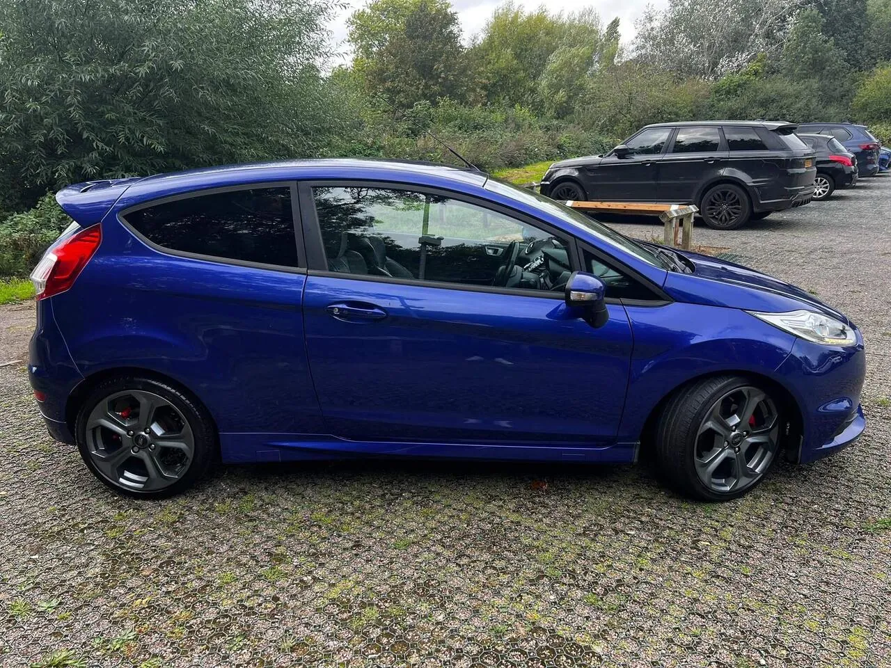 Ford Fiesta 2017 photo 4
