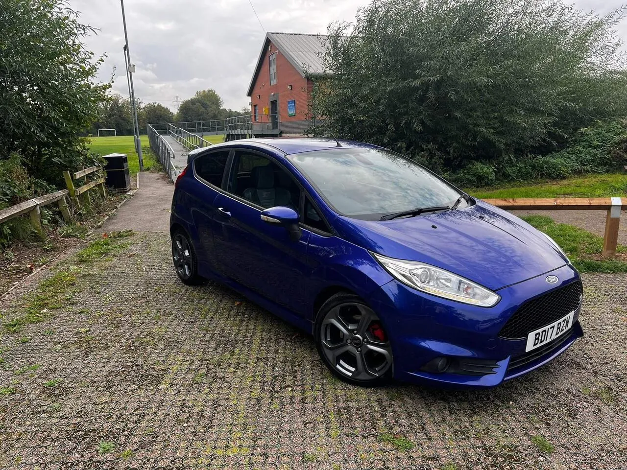 Ford Fiesta 2017 photo 5