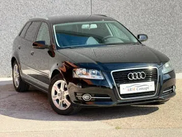 Audi A3 2011 photo 2
