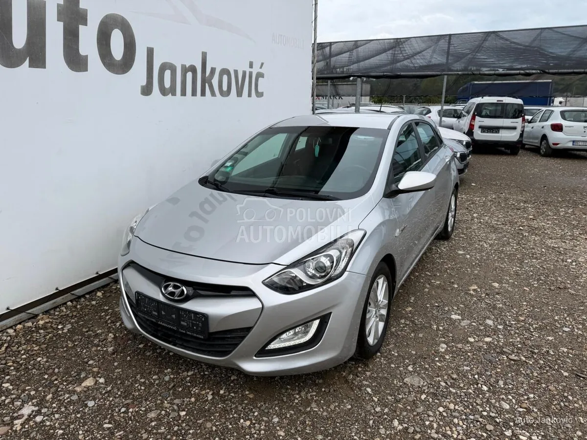 Hyundai I30