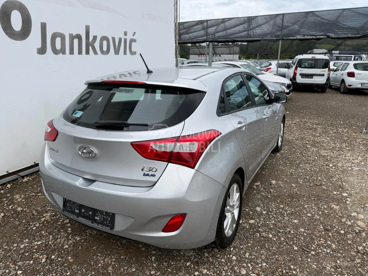Hyundai I30 2013 photo 5