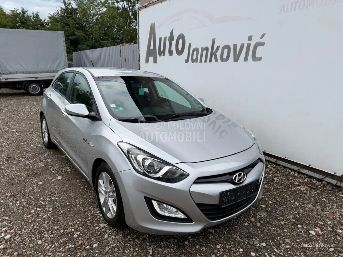 Hyundai I30 2013 photo 4