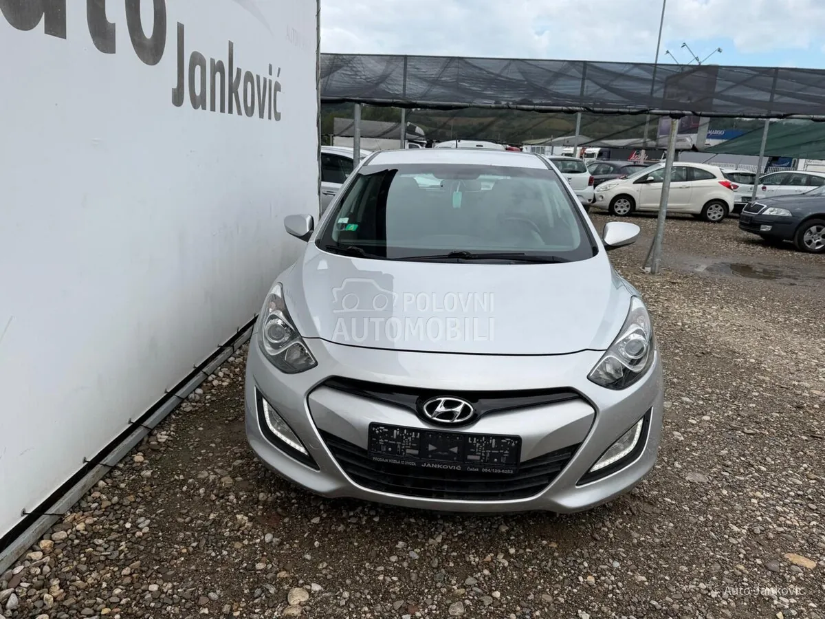 Hyundai I30 2013 photo 3
