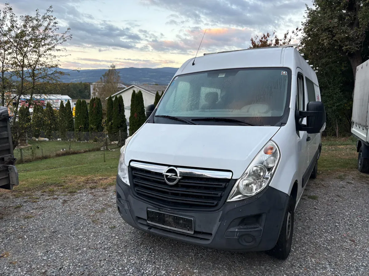 Opel Movano