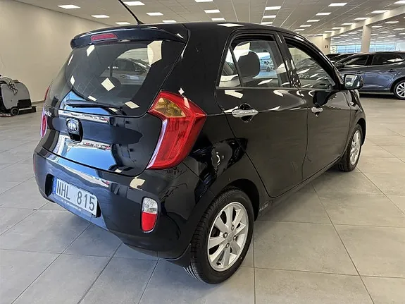 Kia Picanto 2013 photo 3