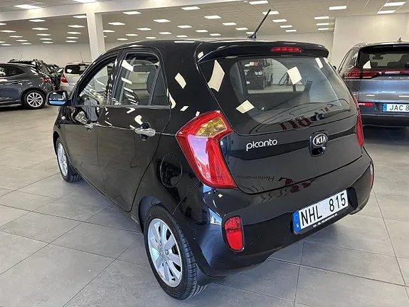 Kia Picanto 2013 photo 4