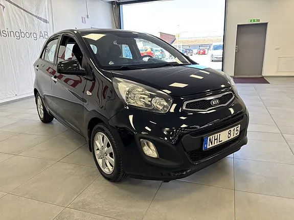 Kia Picanto 2013 photo 2