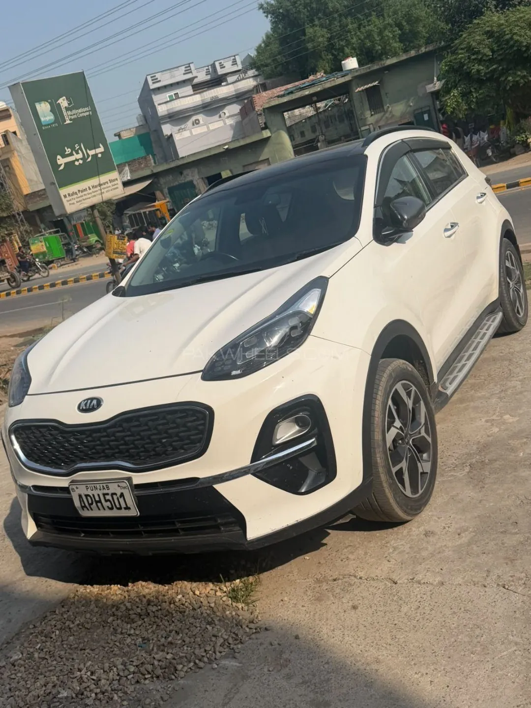 Kia Sportage