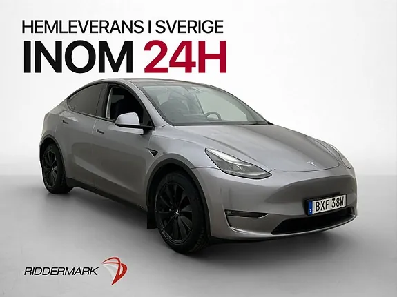 Tesla Model Y 2024 photo 4