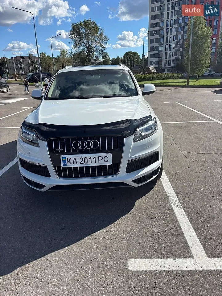 Audi Q7