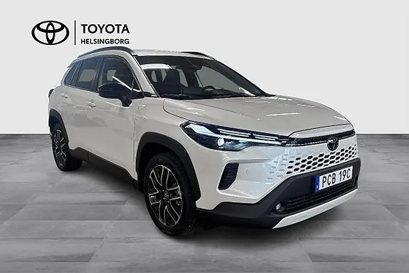 Toyota Corolla Cross 2026 photo 3