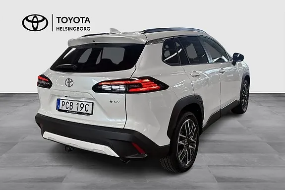 Toyota Corolla Cross 2026 photo 5