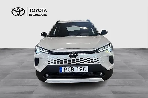 Toyota Corolla Cross 2026 photo 4