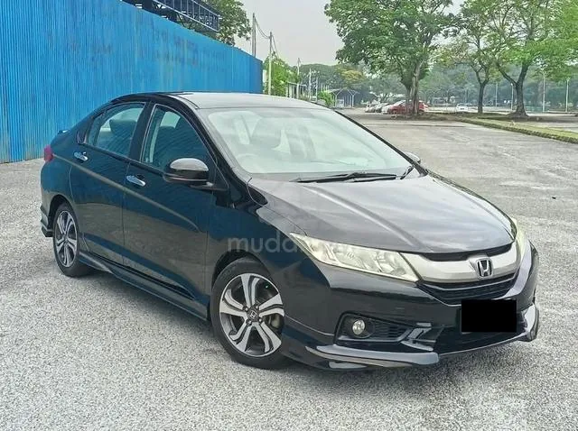 Honda City