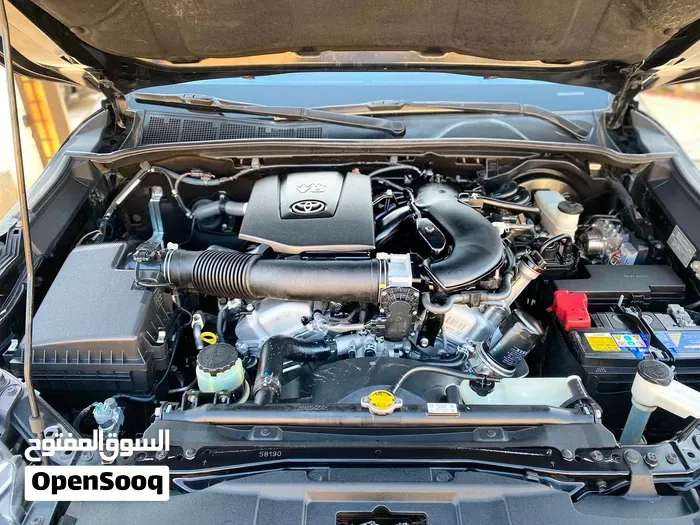Toyota Fortuner 2016 photo 2