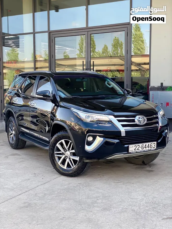 Toyota Fortuner