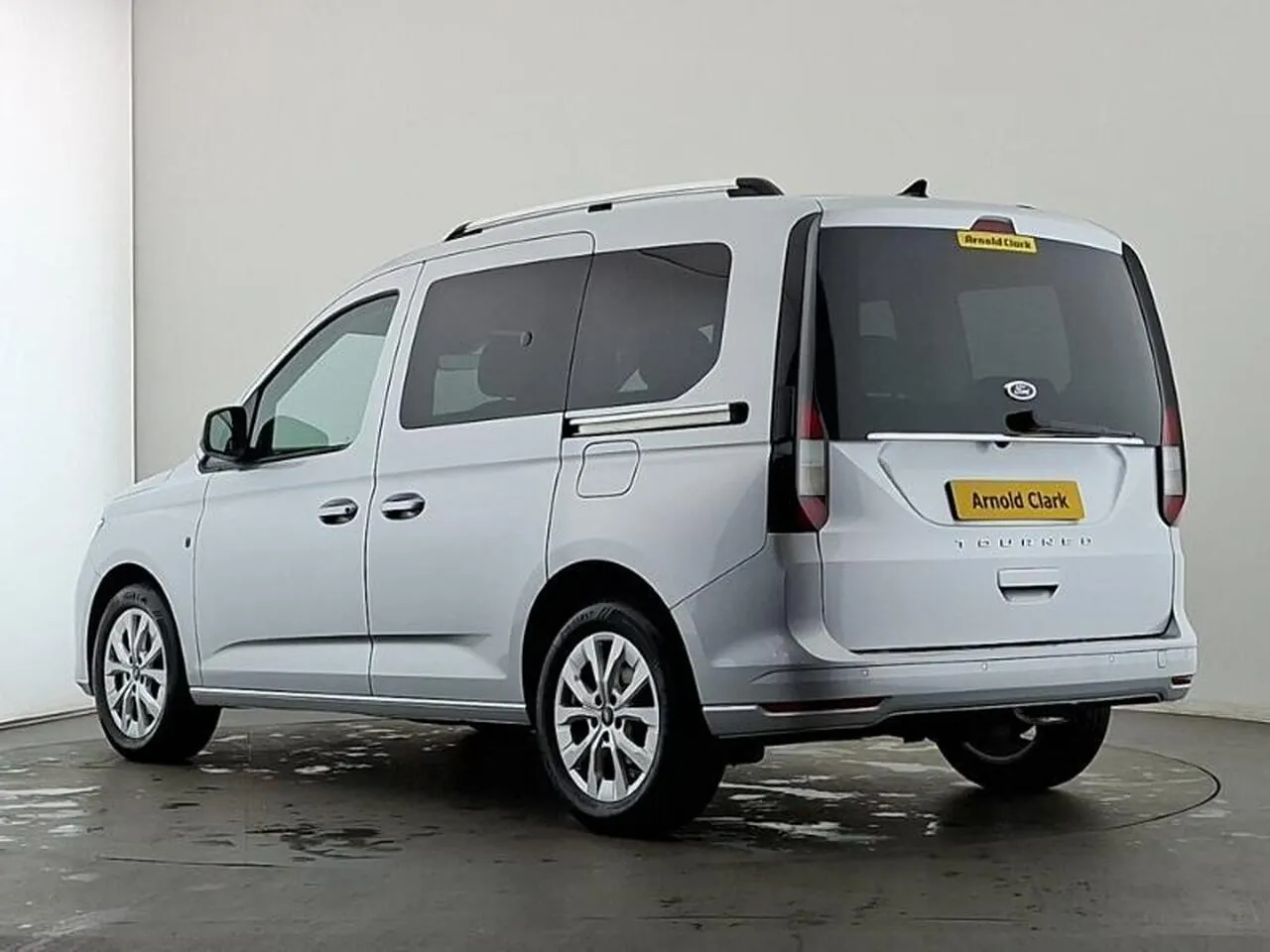 Ford Tourneo Connect 2026 photo 2