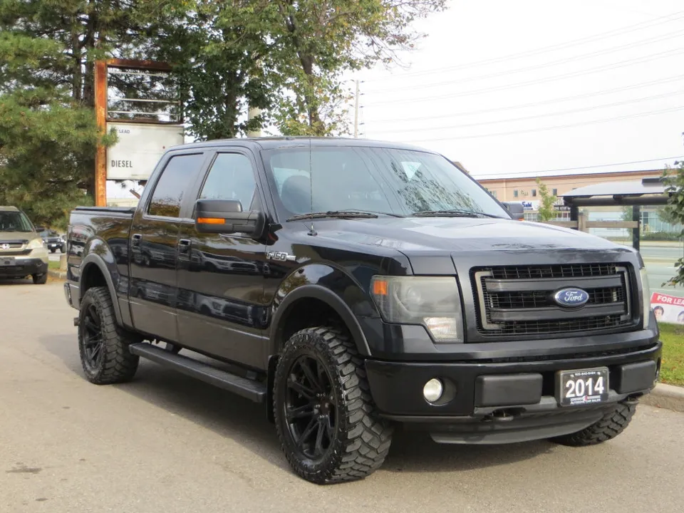Ford F-150 2014 photo 2