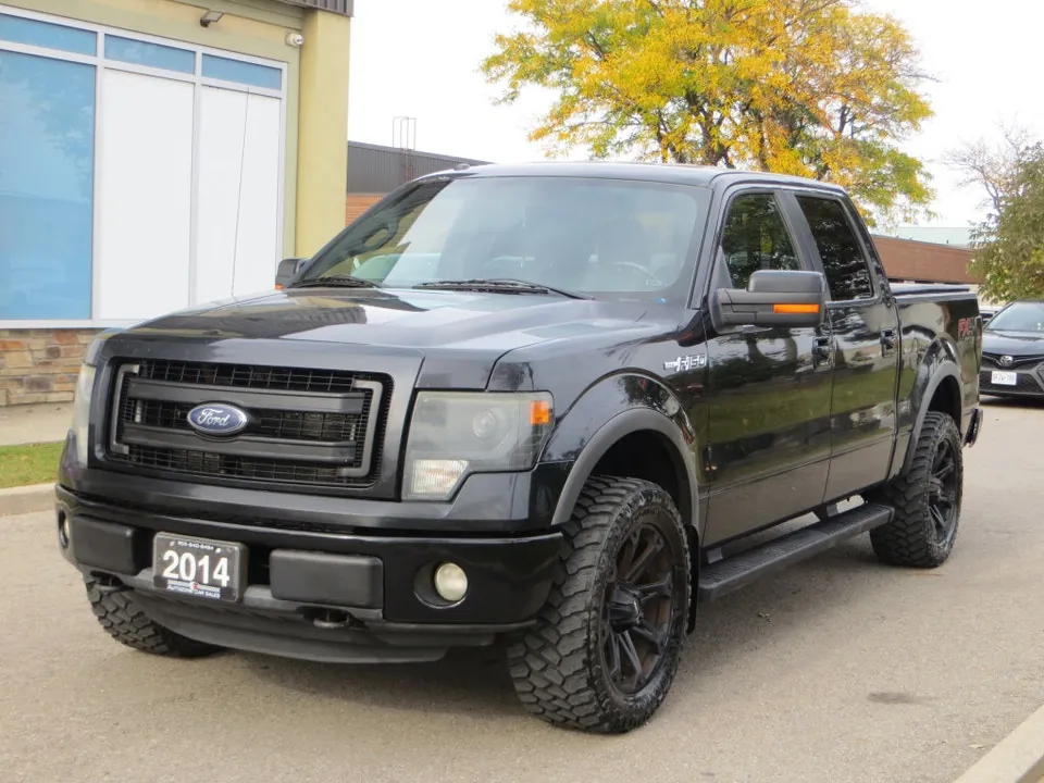 Ford F-150 2014 photo 3