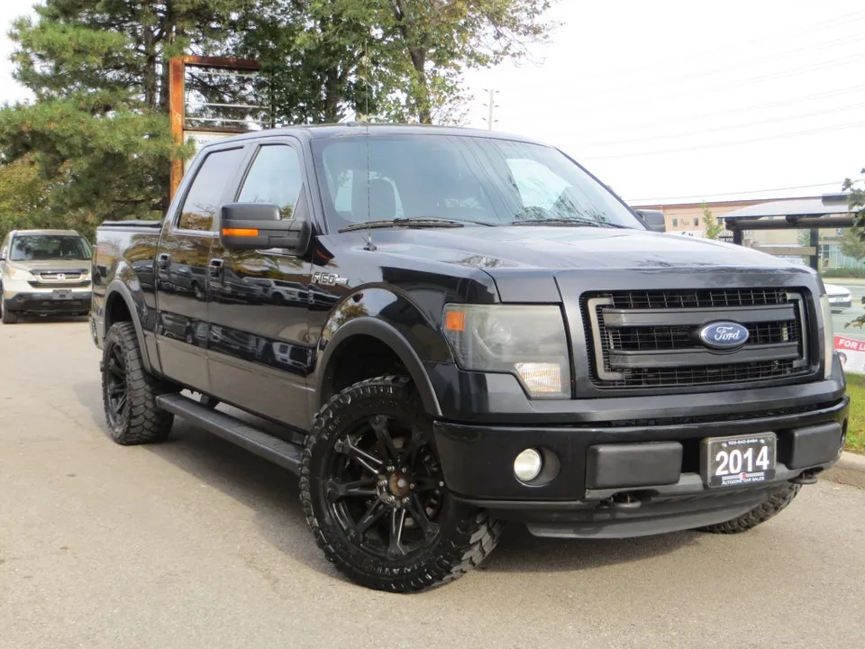 Ford F-150 2014 photo 5
