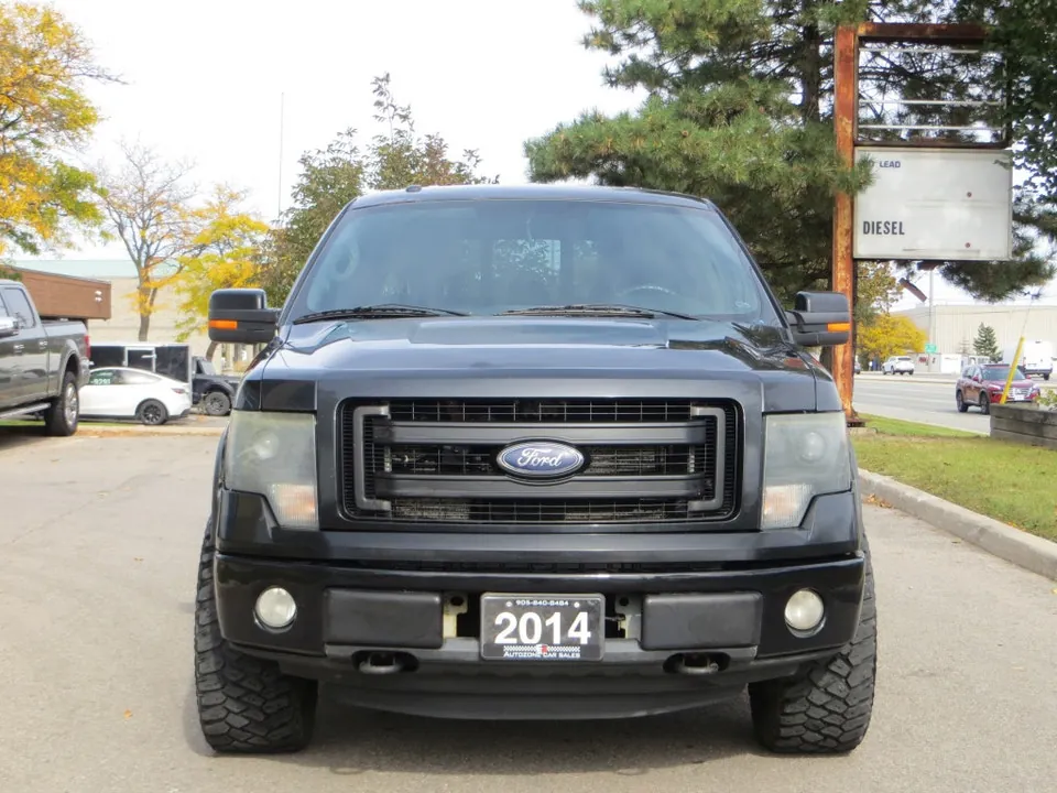 Ford F-150 2014 photo 4