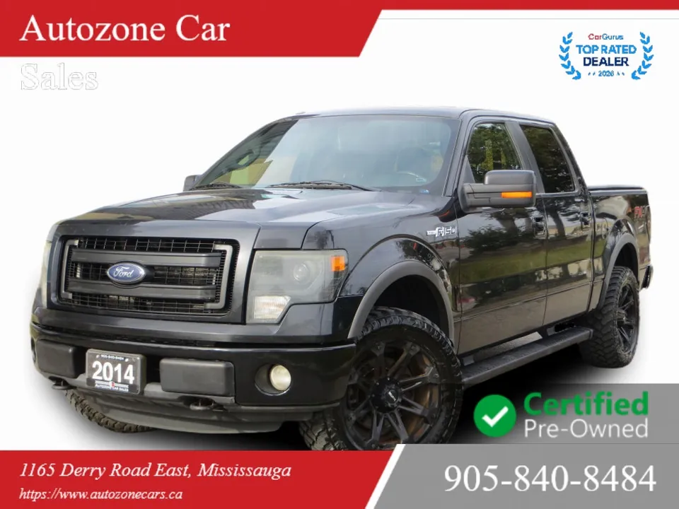Ford F-150