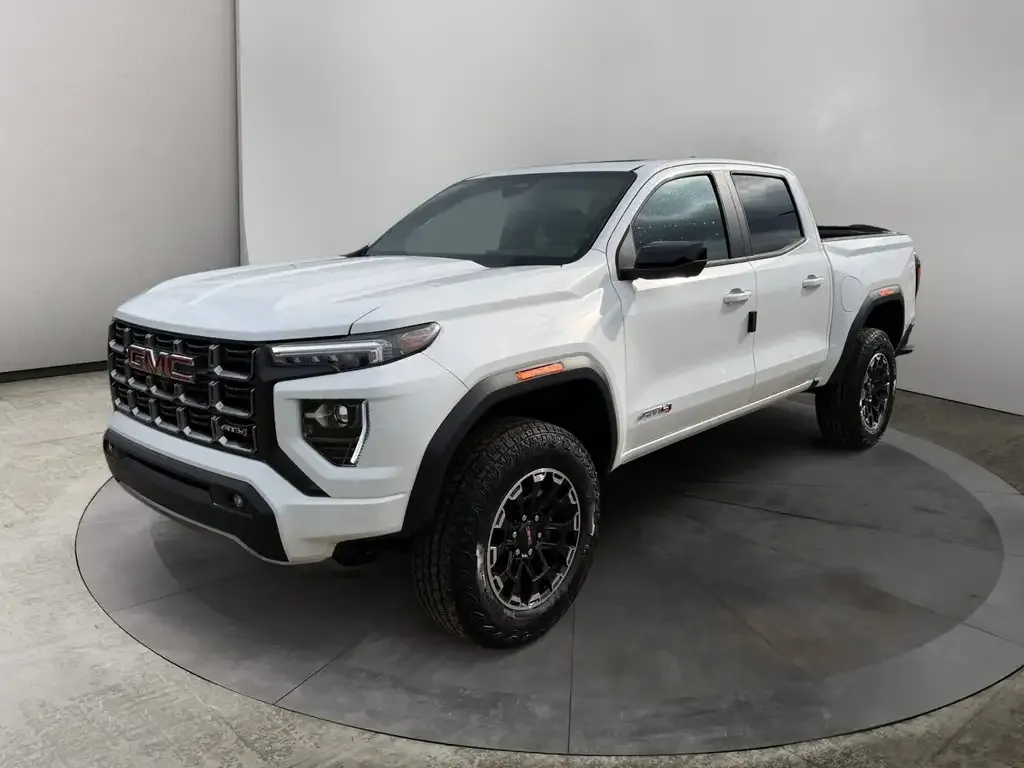 GMC Canyon